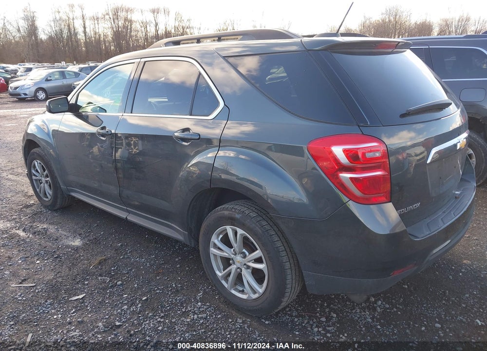 2017 CHEVROLET EQUINOX LT VIN: 2GNALCEK2H1604180