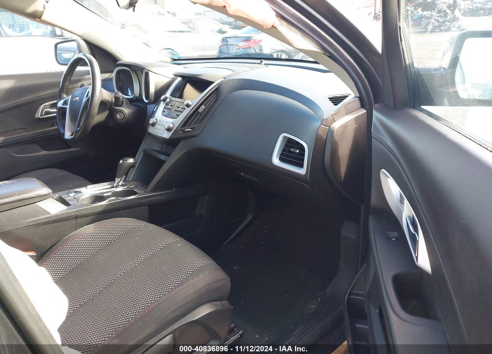 2017 CHEVROLET EQUINOX LT VIN: 2GNALCEK2H1604180