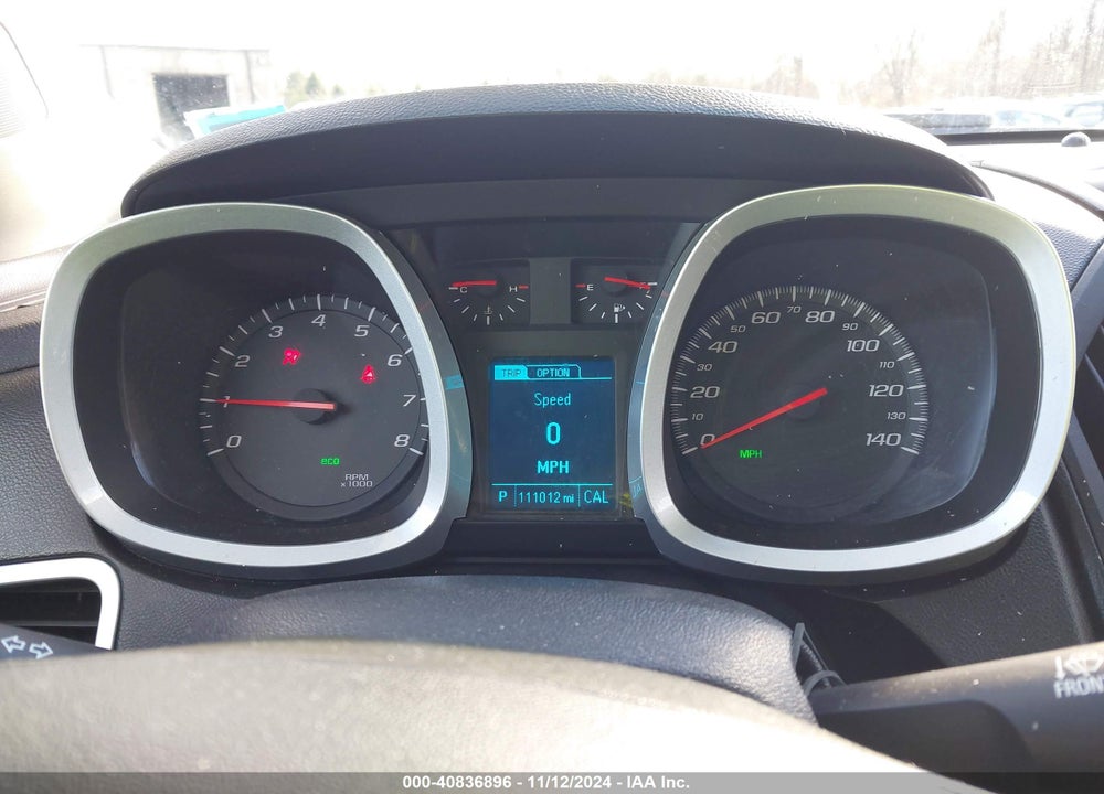 2017 CHEVROLET EQUINOX LT VIN: 2GNALCEK2H1604180