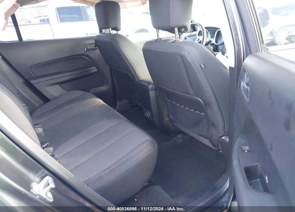 2017 CHEVROLET EQUINOX LT VIN: 2GNALCEK2H1604180