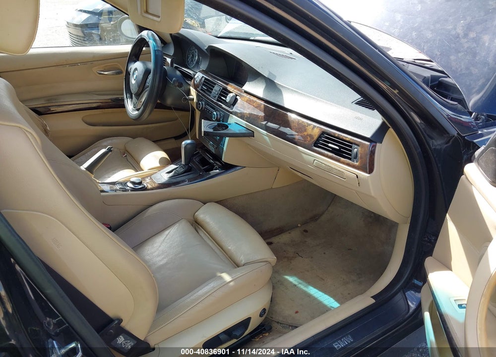 2007 BMW 328XI VIN: WBAVC93557KX61644