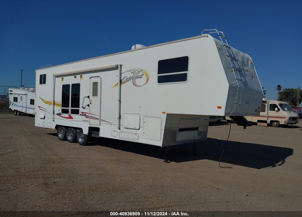 2006 EXTREME SPORTSMASTER VIN: 5XT330F3662099886