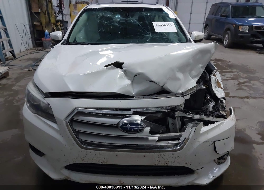 2017 SUBARU LEGACY VIN: 4S3BNAN62H3035033