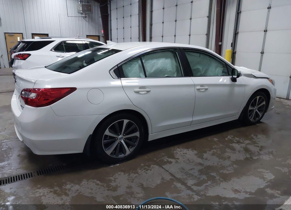 2017 SUBARU LEGACY VIN: 4S3BNAN62H3035033