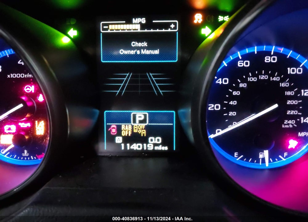 2017 SUBARU LEGACY VIN: 4S3BNAN62H3035033