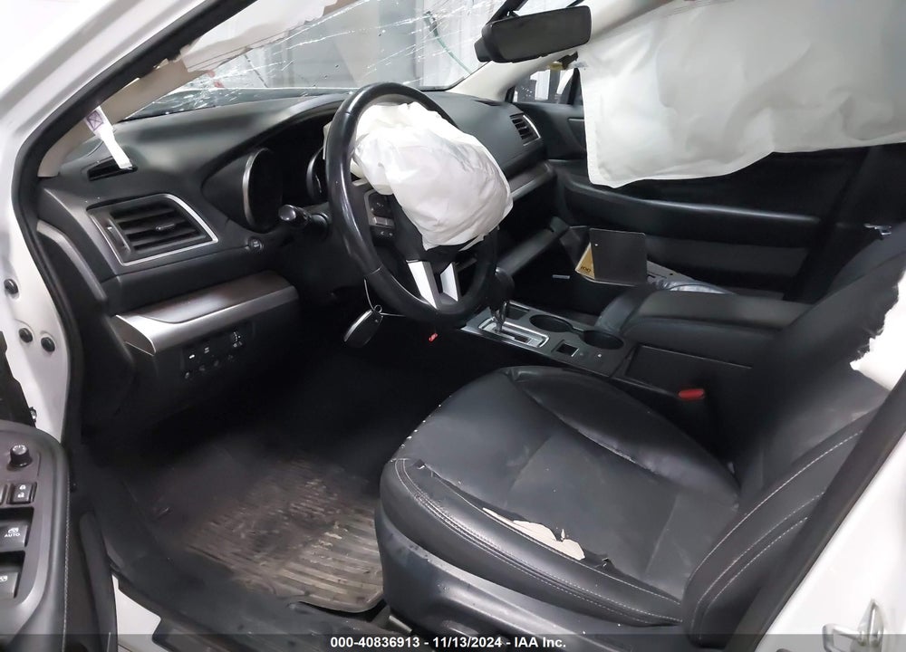 2017 SUBARU LEGACY VIN: 4S3BNAN62H3035033