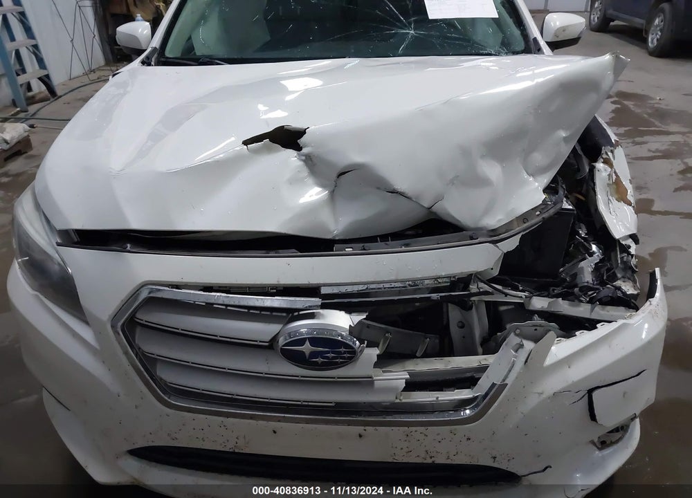 2017 SUBARU LEGACY VIN: 4S3BNAN62H3035033