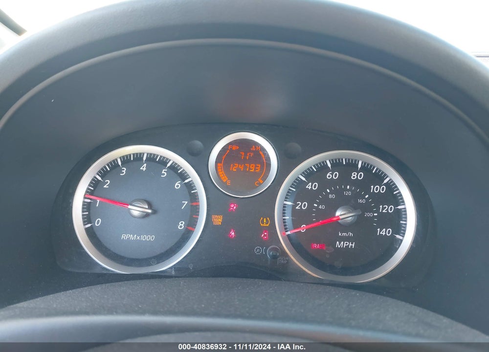 2010 NISSAN SENTRA 2.0S VIN: 3N1AB6AP1AL706236