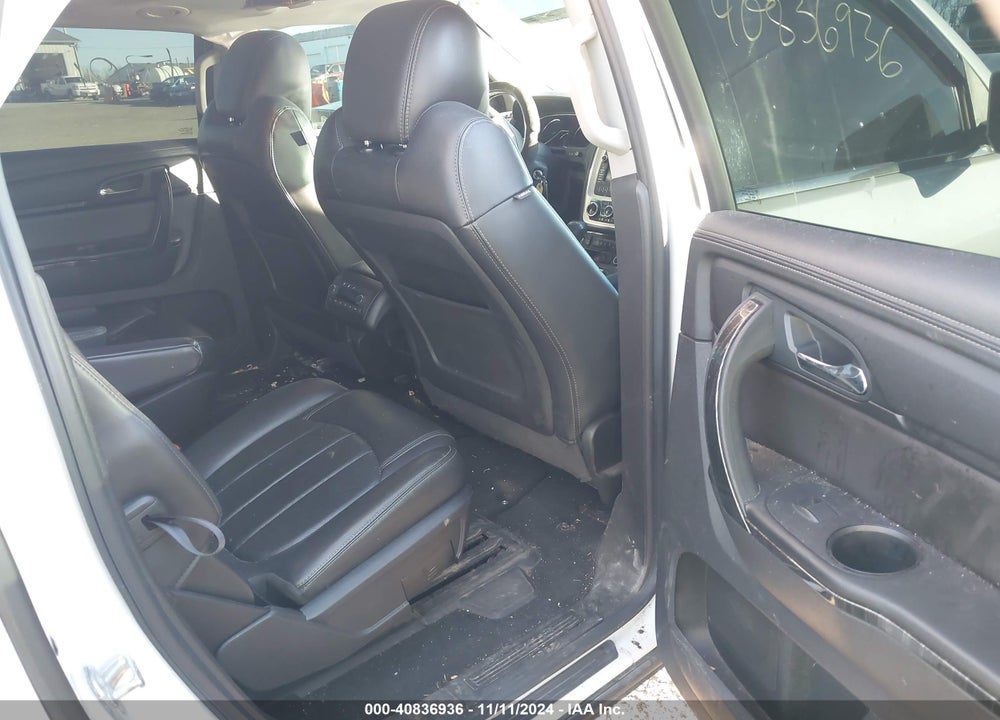 2016 GMC ACADIA SLT-2 VIN: 1GKKRSKD8GJ341553
