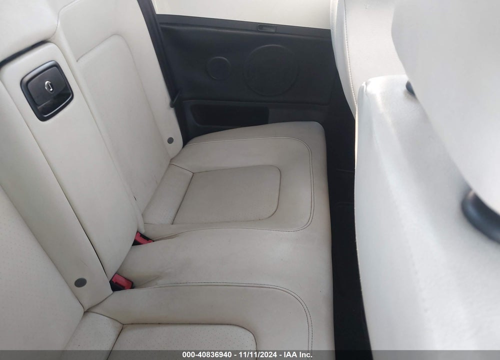 2007 VOLKSWAGEN NEW BEETLE TRIPLE WHITE VIN: 3VWFF31Y67M413303