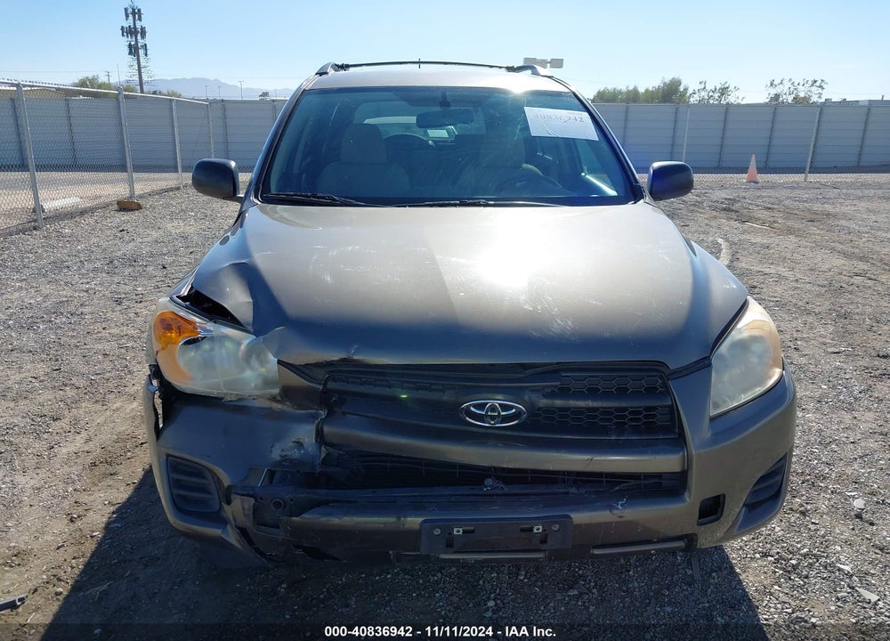 2010 TOYOTA RAV4 VIN: JTMKF4DV6A5018608