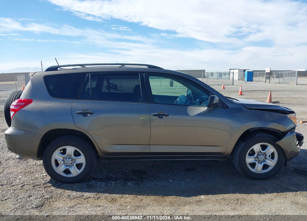 2010 TOYOTA RAV4 VIN: JTMKF4DV6A5018608