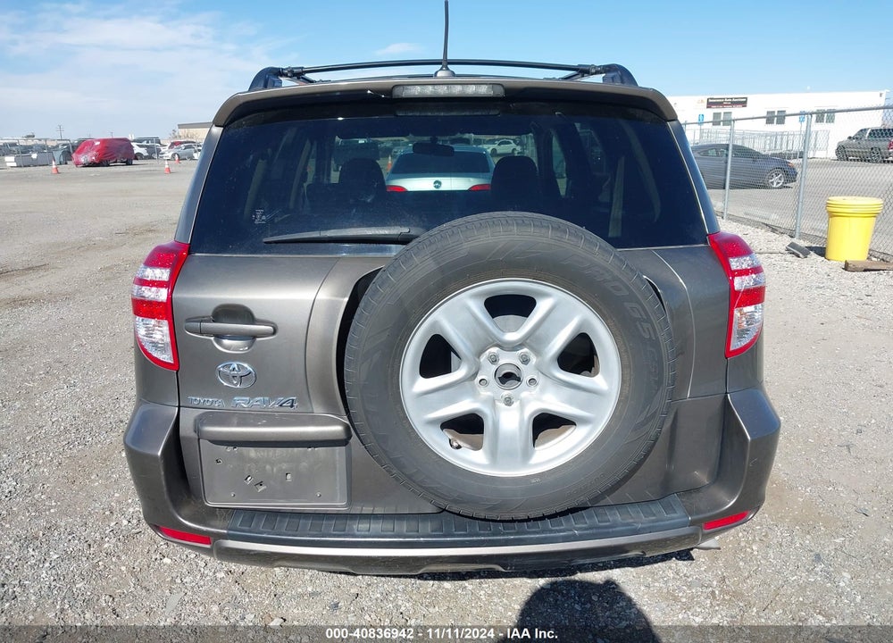 2010 TOYOTA RAV4 VIN: JTMKF4DV6A5018608