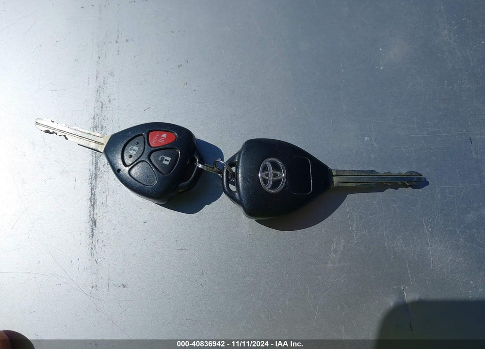 2010 TOYOTA RAV4 VIN: JTMKF4DV6A5018608