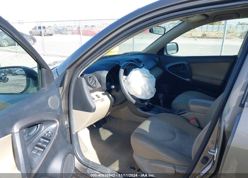 2010 TOYOTA RAV4 VIN: JTMKF4DV6A5018608