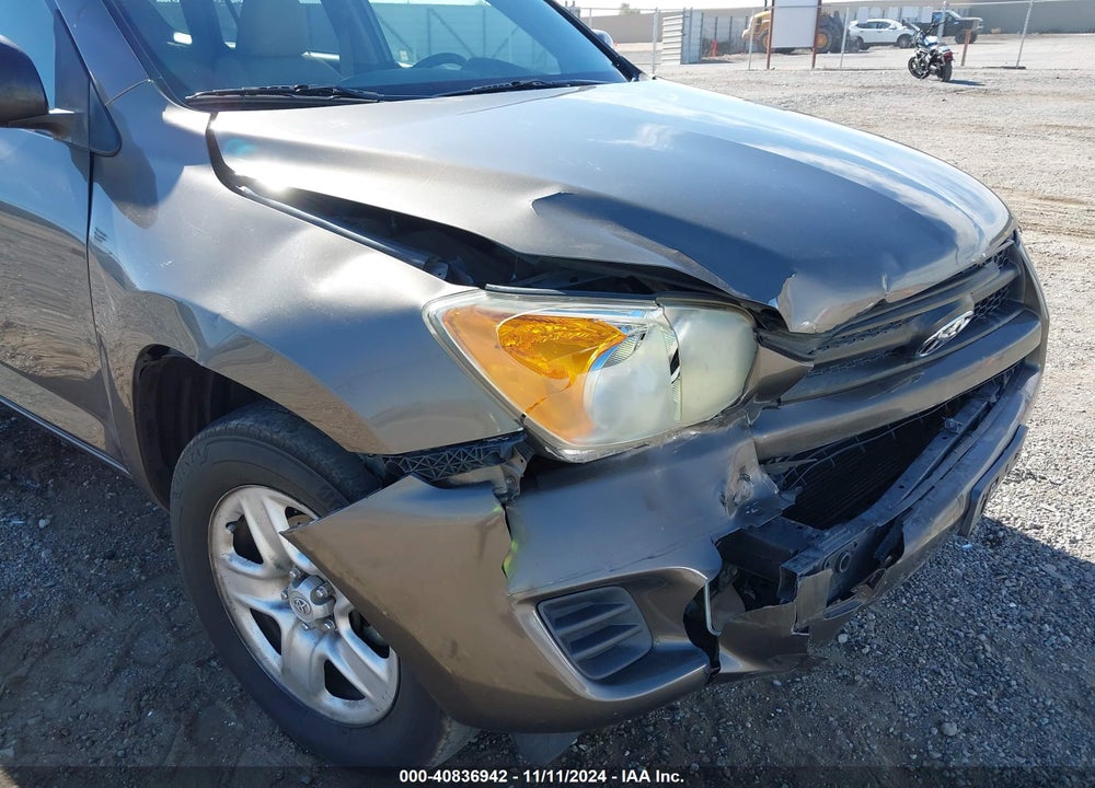 2010 TOYOTA RAV4 VIN: JTMKF4DV6A5018608