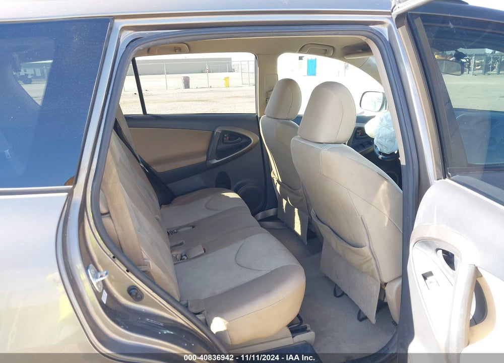 2010 TOYOTA RAV4 VIN: JTMKF4DV6A5018608
