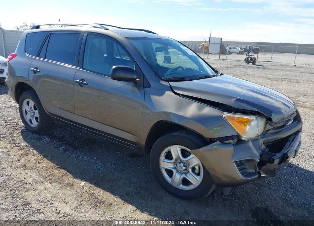 2010 TOYOTA RAV4 VIN: JTMKF4DV6A5018608