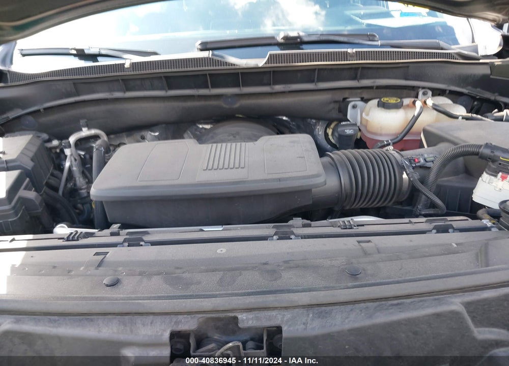2023 CHEVROLET SUBURBAN 2WD RST VIN: 1GNSCEKD9PR138887