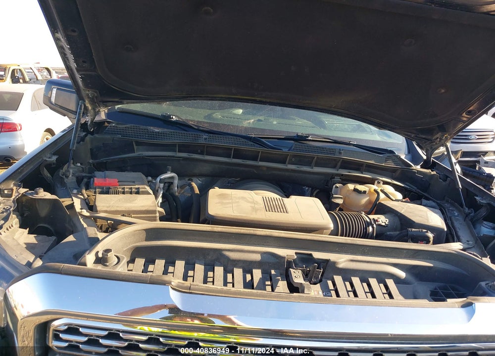 2019 GMC SIERRA 1500 VIN: 3GTP8FED0KG148881