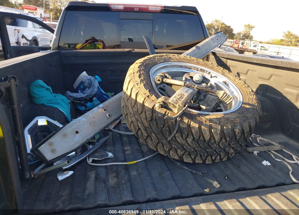 2019 GMC SIERRA 1500 VIN: 3GTP8FED0KG148881