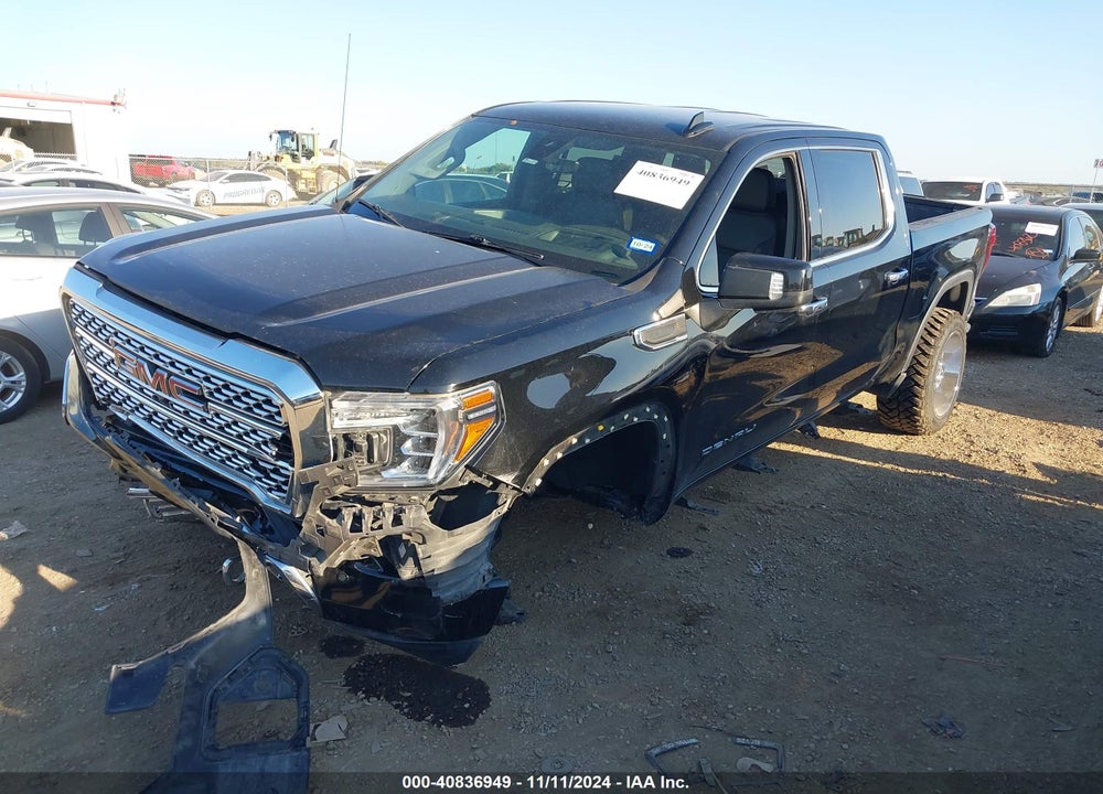 2019 GMC SIERRA 1500 VIN: 3GTP8FED0KG148881