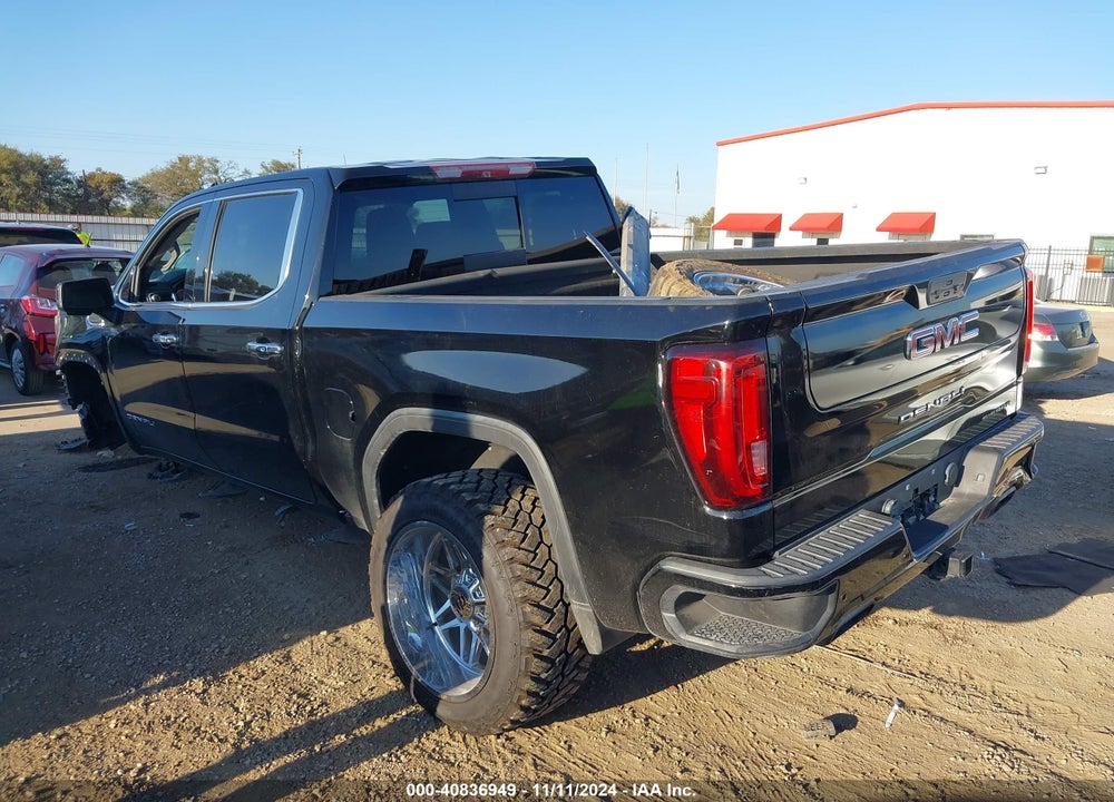 2019 GMC SIERRA 1500 VIN: 3GTP8FED0KG148881