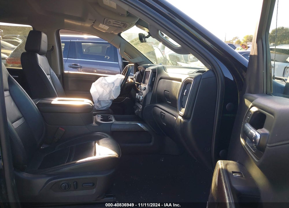 2019 GMC SIERRA 1500 VIN: 3GTP8FED0KG148881