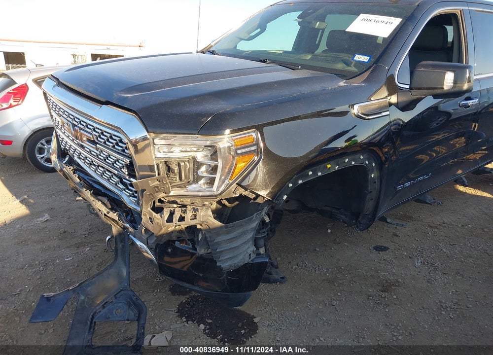 2019 GMC SIERRA 1500 VIN: 3GTP8FED0KG148881