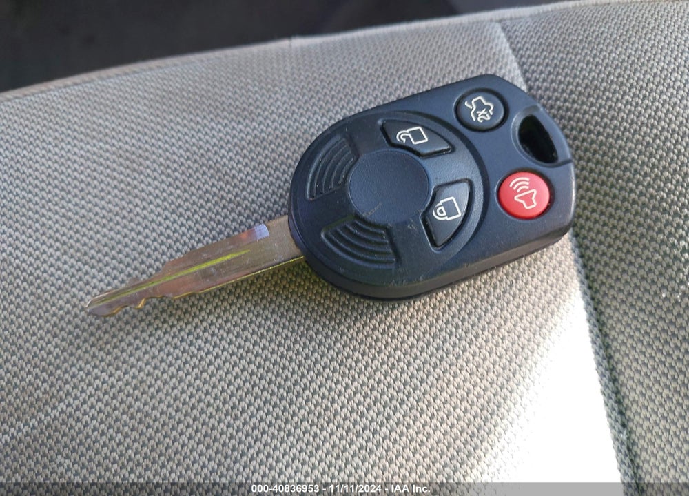 2011 FORD ESCAPE XLT VIN: 1FMCU0D73BKA05432