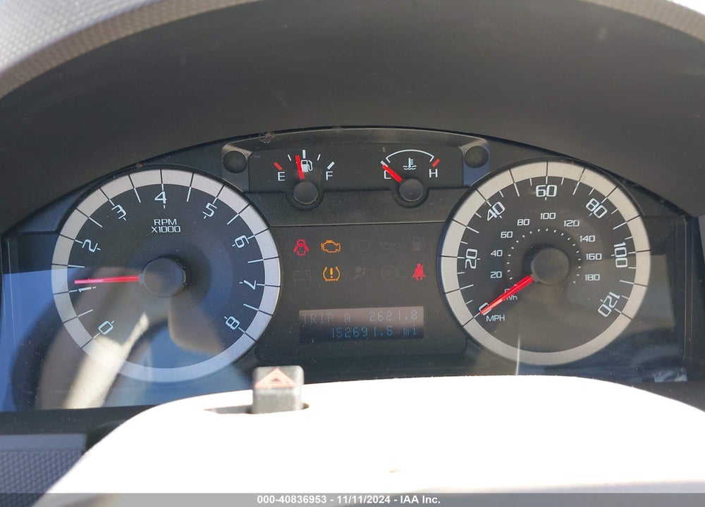 2011 FORD ESCAPE XLT VIN: 1FMCU0D73BKA05432