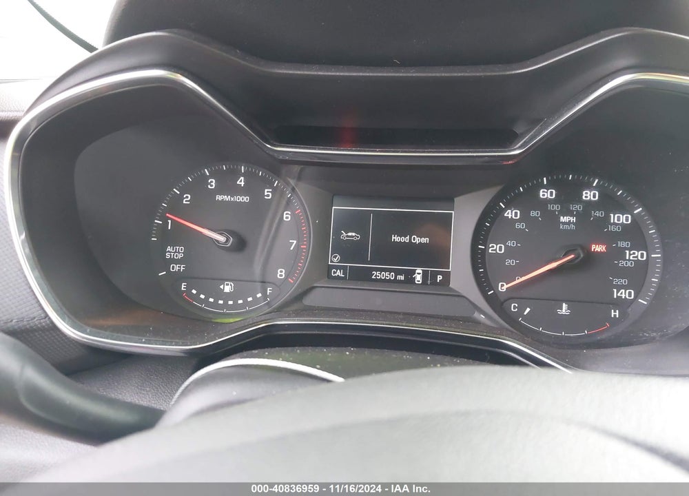 2022 CHEVROLET TRAILBLAZER FWD LT VIN: KL79MPSL3NB059628