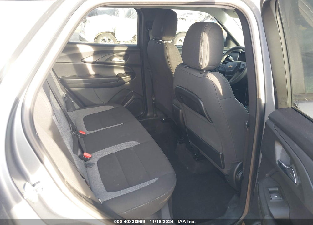 2022 CHEVROLET TRAILBLAZER FWD LT VIN: KL79MPSL3NB059628