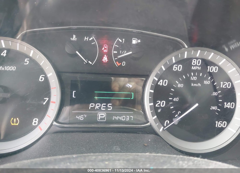 2013 NISSAN SENTRA VIN: 1N4AB7AP5DN900233