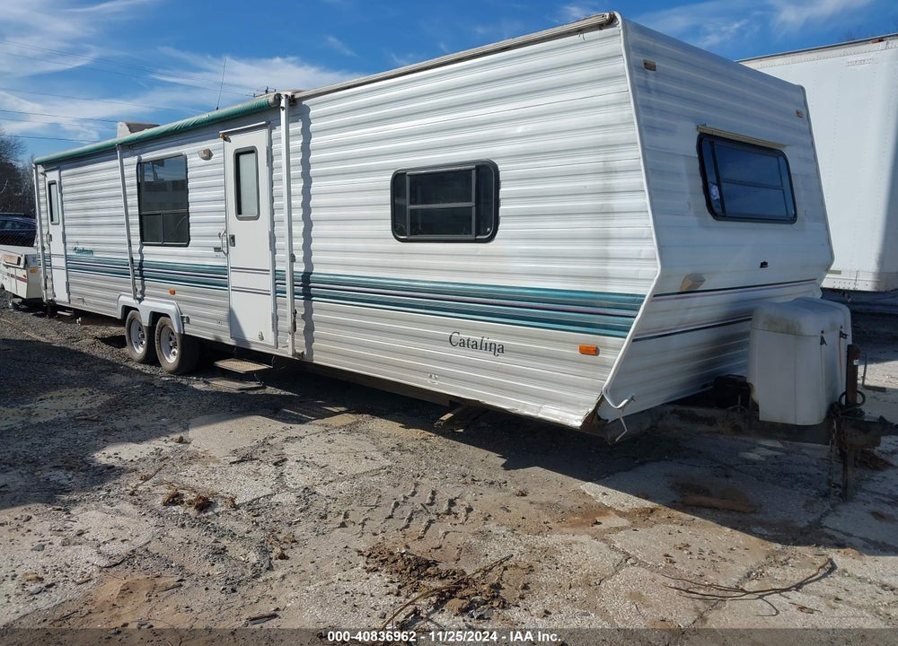1996 COACHMEN OTHER VIN: 1TC2B5655T3001719