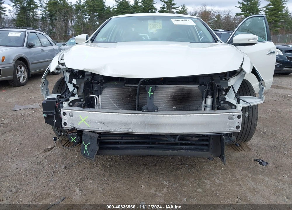 2018 NISSAN ALTIMA 2.5 SV VIN: 1N4AL3AP4JC222538