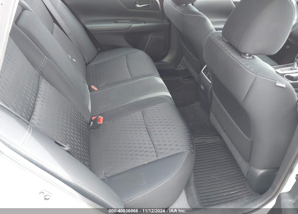 2018 NISSAN ALTIMA 2.5 SV VIN: 1N4AL3AP4JC222538