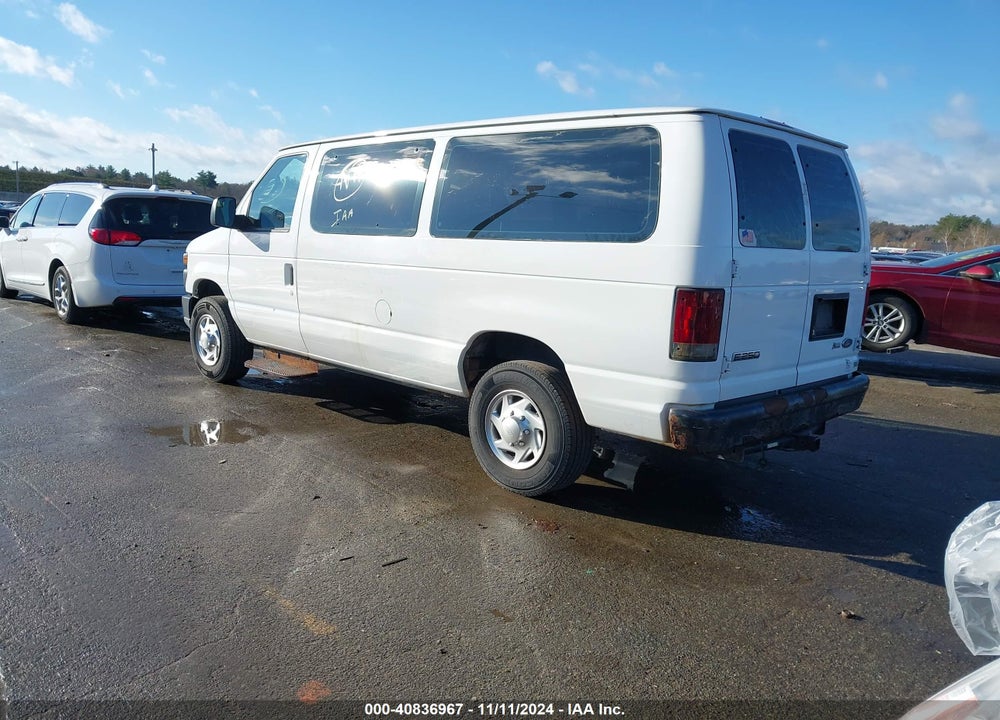 2010 FORD E-250 COMMERCIAL VIN: 1FTNE2EW0ADA24423