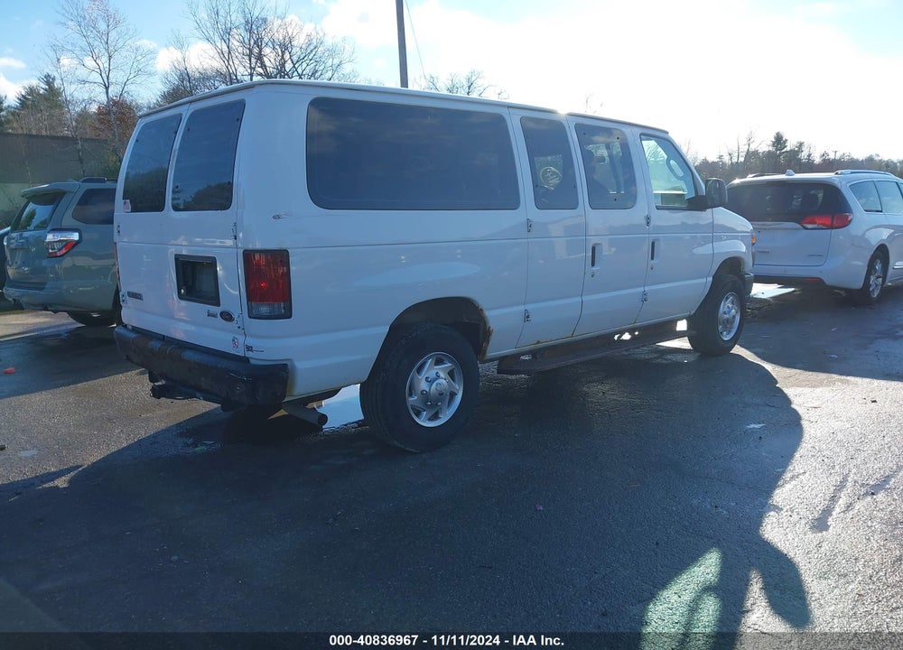 2010 FORD E-250 COMMERCIAL VIN: 1FTNE2EW0ADA24423