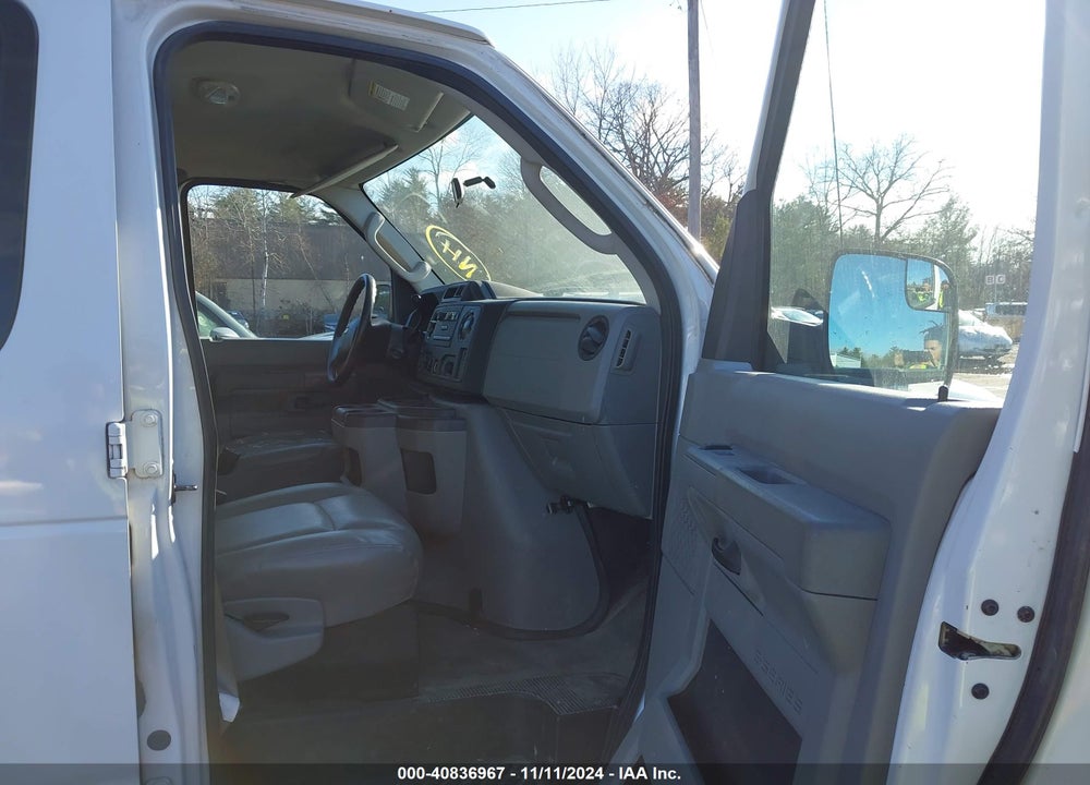 2010 FORD E-250 COMMERCIAL VIN: 1FTNE2EW0ADA24423