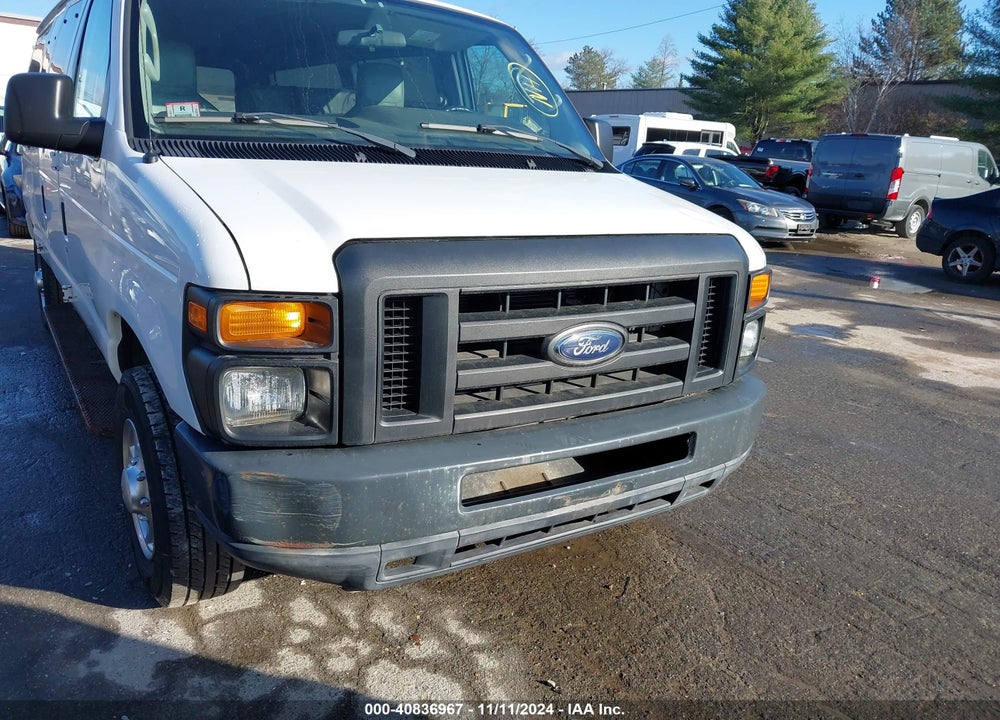 2010 FORD E-250 COMMERCIAL VIN: 1FTNE2EW0ADA24423
