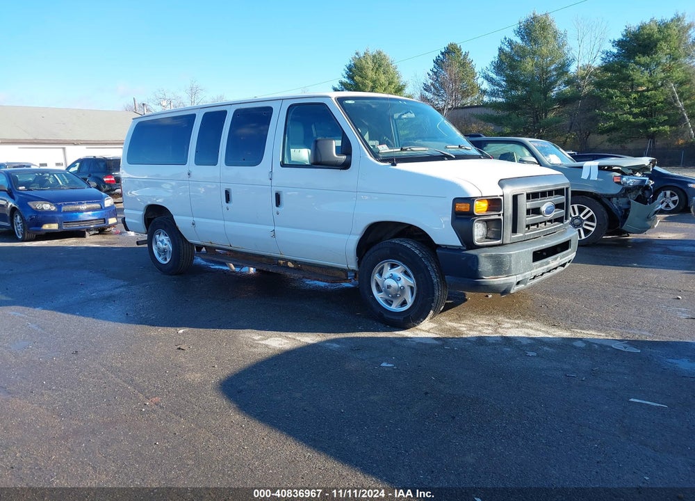 2010 FORD E-250 COMMERCIAL VIN: 1FTNE2EW0ADA24423