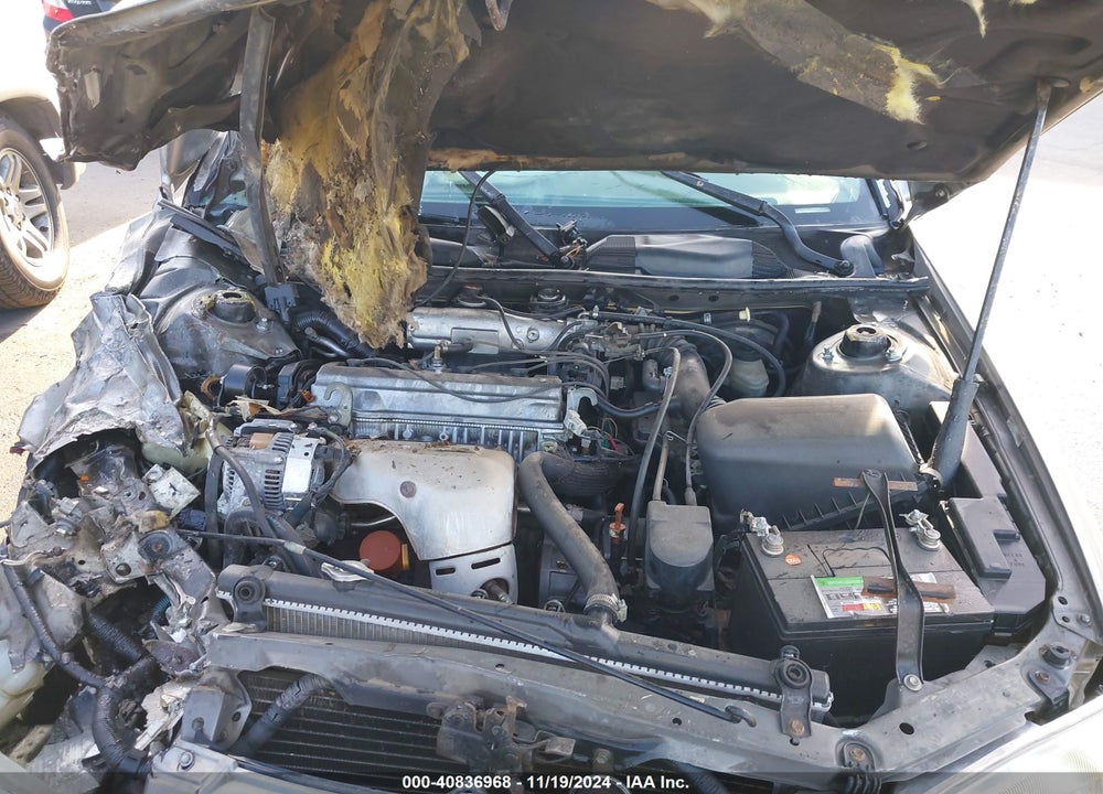 1997 TOYOTA CAMRY LE VIN: JT2BG22K6V0049914