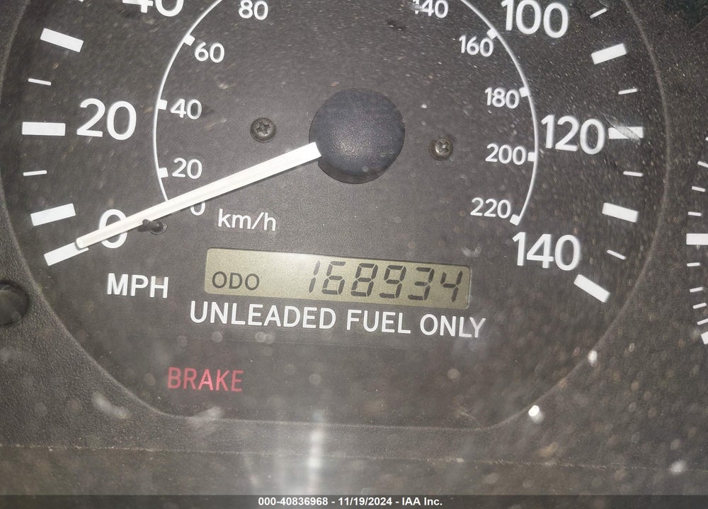 1997 TOYOTA CAMRY LE VIN: JT2BG22K6V0049914
