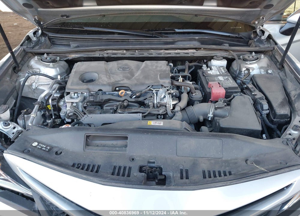 2019 TOYOTA CAMRY SE VIN: 4T1B11HK7KU219028