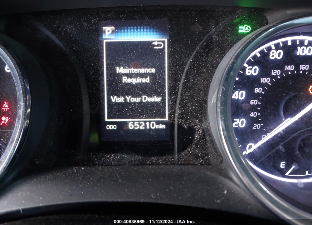 2019 TOYOTA CAMRY SE VIN: 4T1B11HK7KU219028