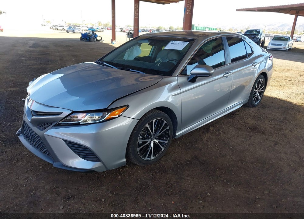 2019 TOYOTA CAMRY SE VIN: 4T1B11HK7KU219028