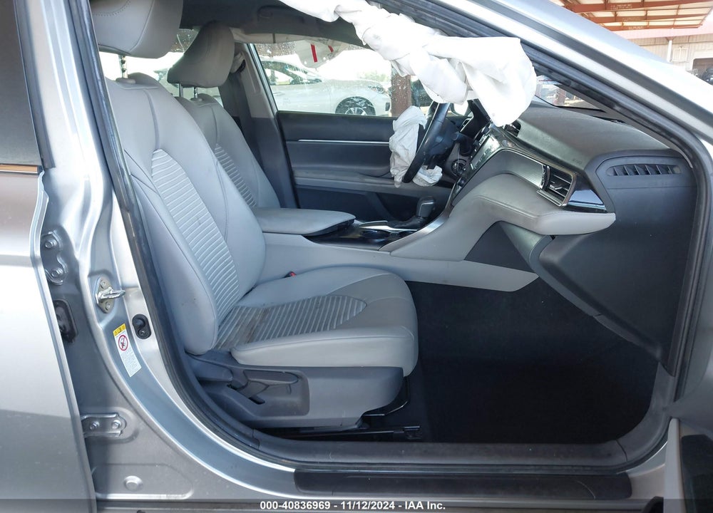 2019 TOYOTA CAMRY SE VIN: 4T1B11HK7KU219028
