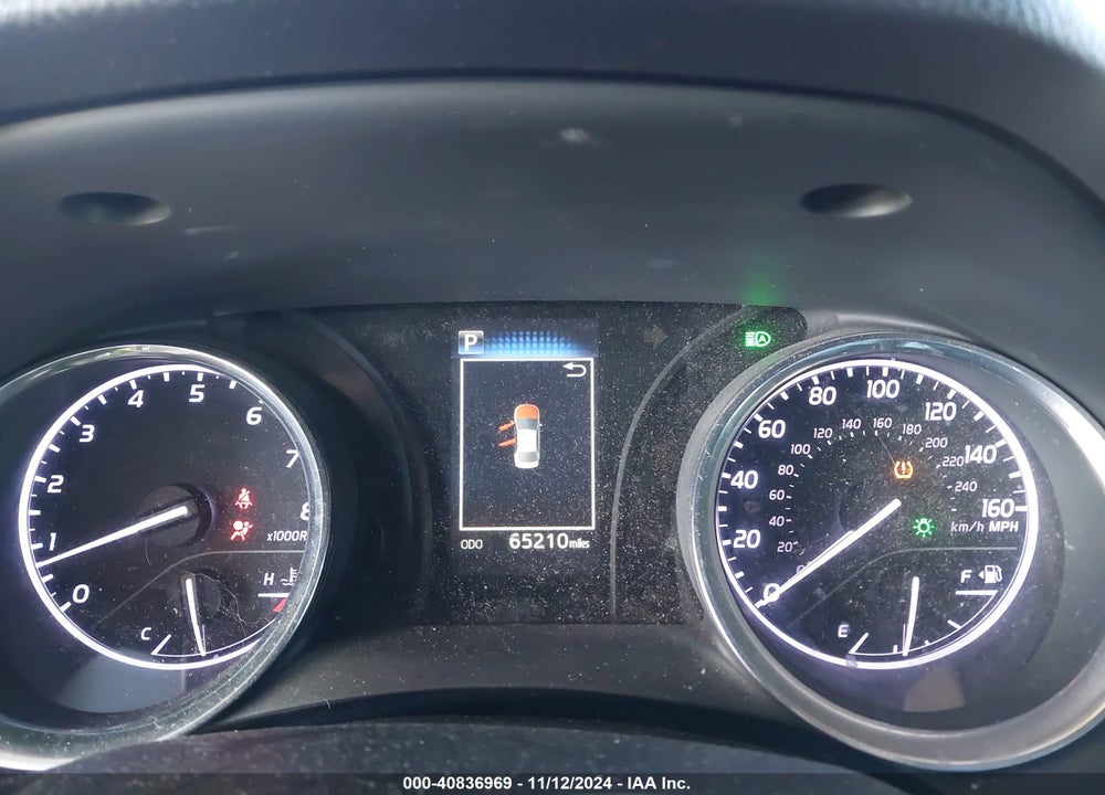 2019 TOYOTA CAMRY SE VIN: 4T1B11HK7KU219028