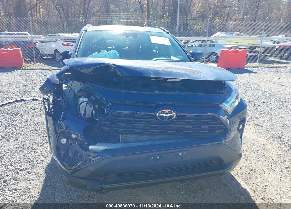 2024 TOYOTA RAV4 XLE PREMIUM VIN: 2T3A1RFV1RW479594